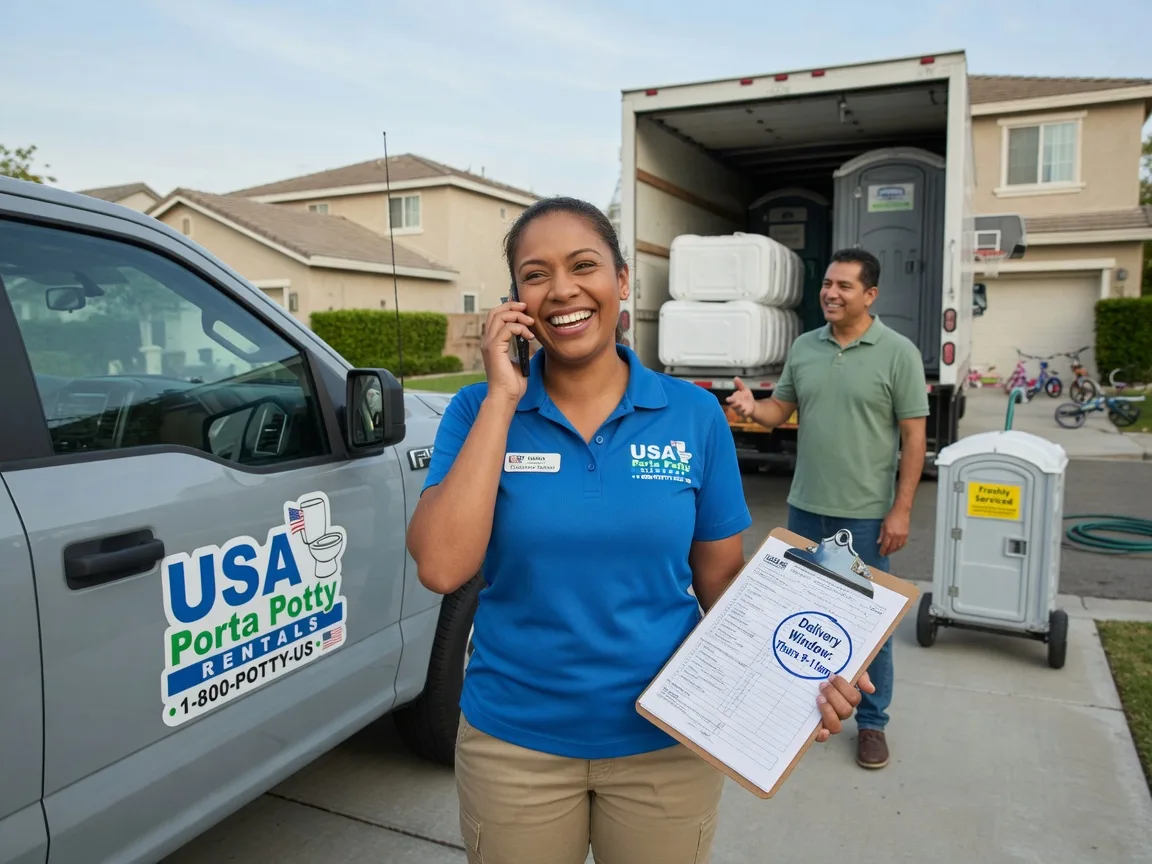Porta Potty Rental Windthorst, TX FAQs